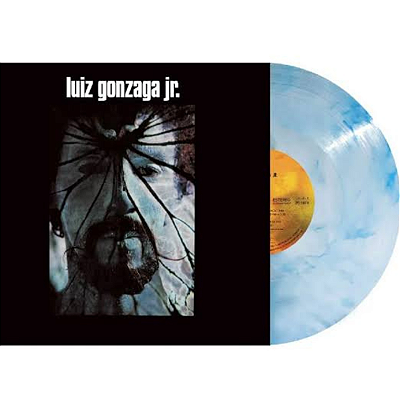 Lp Gonzaguinha Luiz Gonzaga Jr 1973 ( Vinil Colorido) Lacrado