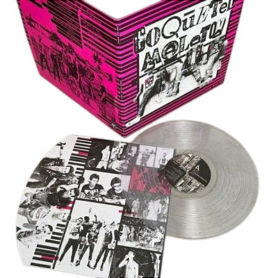 Lp Coquetel Molotov Rio 83 ( Vinil Colorido ) Lacrado