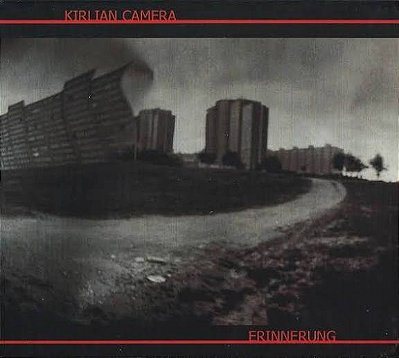 Cd Kirlian Camera - Erinnerung ( Importado )