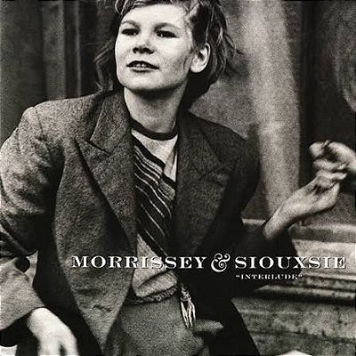 Cd Morrissey & Siouxsie - Interlude