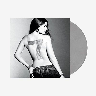 Lp Nelly Furtado 7(Seven) Vinil Prata - Lacrado