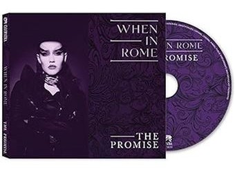 Cd When in Rome The Promise ( Slipcase CD Lacrado )
