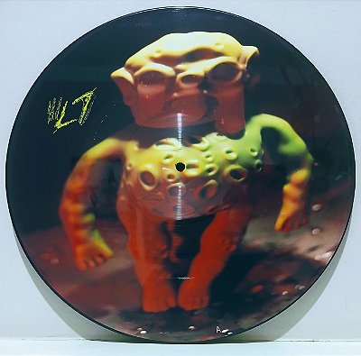 L7 Monster ( Vinil 12" pol. Single Picture ) raridade