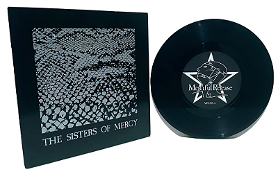 The Sisters of mercy Anaconda ( Vinil Compacto 7"pol. )