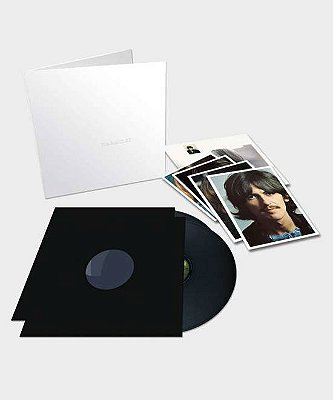 Lp The Beatles White Álbum ( Vinil Duplo ) Lacrado