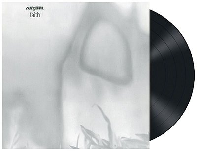 Lp The Cure Faith ( Vinil Preto ) Lacrado