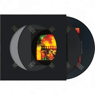 LP The Cure Show ( Vinil Duplo Picture ) Lacrado - Ler anuncio