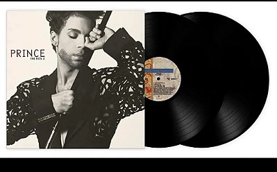 Lp Prince The Hits 1 ( Vinil Duplo ) Lacrado