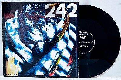 Front 242 – Interception | Single 12” EBM Importado