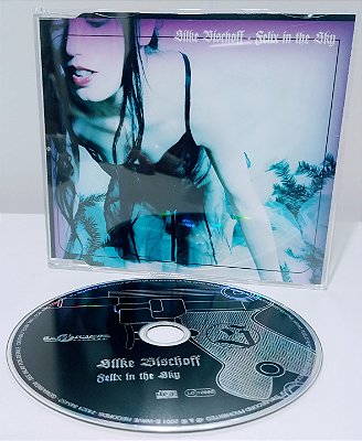 Silke Bischoff – Felix In The Sky | CD Single Usado