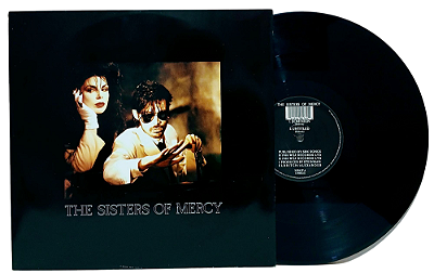 The Sisters of Mercy – Dominion | Single Vinil 12”