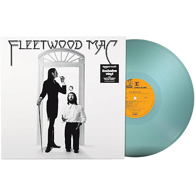 Lp Fleetwood Mac ( Exclusive Bottle Green Vinil ) Lacrado