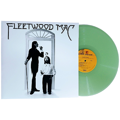 Lp Fleetwood Mac ( Exclusive Bottle Green Vinil ) Usado