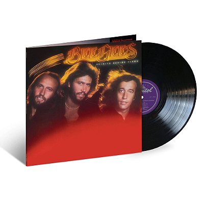 Bee Gees – Spirits Having Flown LP Vinil Importado 1979