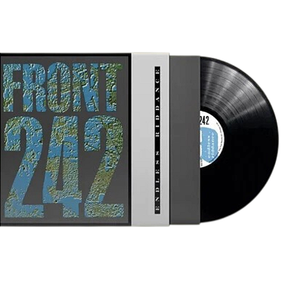 Front 242 – Endless Riddance 40th Anniversary Vinil LP EBM Wax Trax