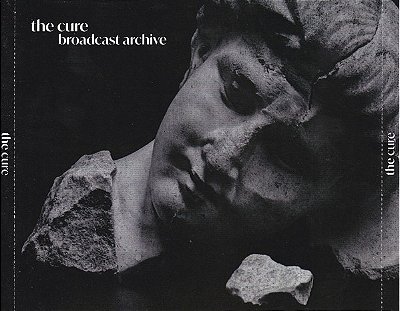 The Cure Broadcast Archive ( Box acrilico c/ 6 Cds ) Lacrado