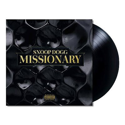 Ler Anuncio - LP Snoop Dogg Missionary ( Vinil Preto ) Lacrado