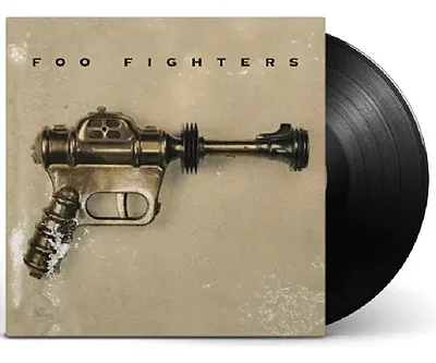 Lp Foo Fighters - Foo Fighters ( Vinil ) Lacrado