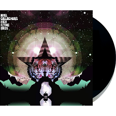 Noel Gallagher’s High Flying Birds Black Star Dancing Vinil