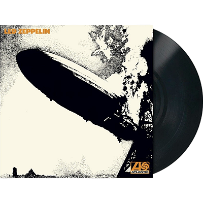 Led Zeppelin I / Vinil / LP Lacrado / Importado