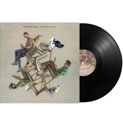 Tears For Fears The Tipping Point Vinil LP Lacrado Importado