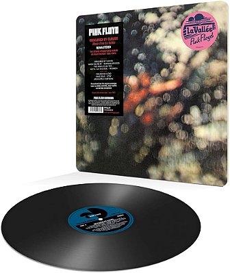 Ler anúncio - Pink Floyd Obscured by Clouds Vinil / LP Lacrado Importado