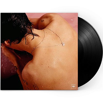 Harry Styles Vinil / Lp Lacrado Importado