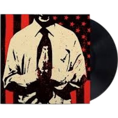 Bad Religion The Empire Strikes First Vinil LP Lacrado