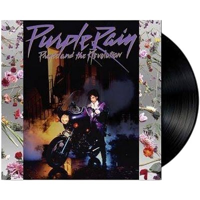 Prince Purple Rain Vinil / LP Lacrado Importado
