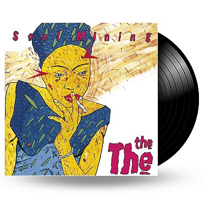 The The Soul Mining Vinil / Lp Lacrado Importado