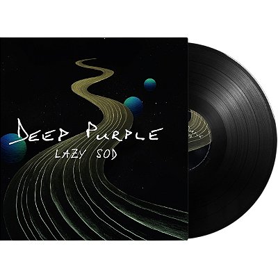 Deep Purple - lazy Sod / Vinil Single 12p. / Lp Lacrado Importado