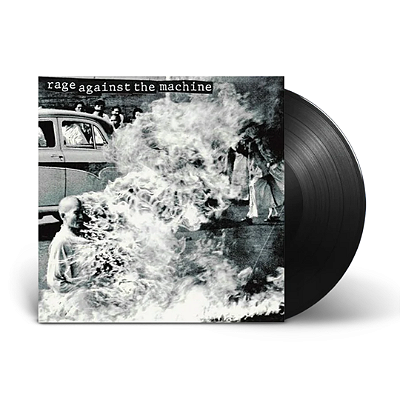 Rage Against the Machine XX Anniversary/ Vinil 180G / Lp Lacrado Importado