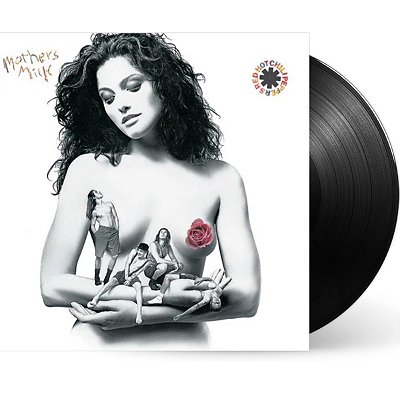 Red Hot Chili Peppers Mother's Milk/ Vinil / Lp Importado Lacrado