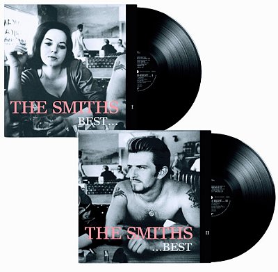 The Smiths Best I & Best II / Vinil / São 2 Lps / Lacrados