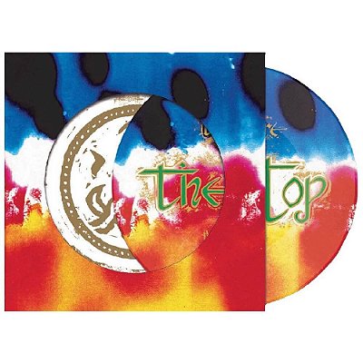 The cure The Top / Picture Vinil RSD / LP Lacrado Importado