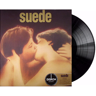 Suede - Album: Suede / Vinil / Lp Lacrado Importado