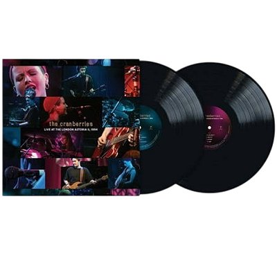 The Cranberries Live at the London Astoria II / Vinil Duplo / Lp Lacrado Importado