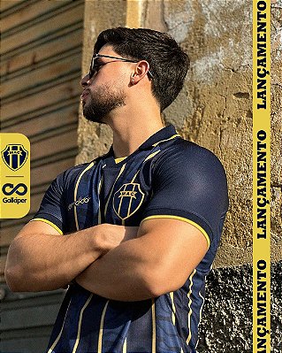 CAMISA COMEMORATIVA ACESSO MAC