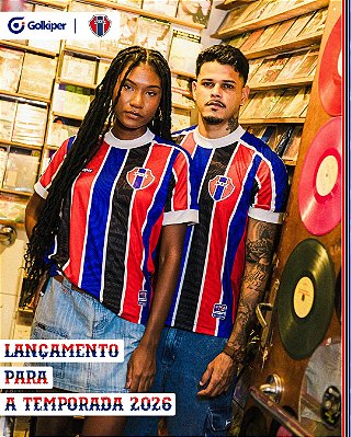 CAMISA QUADRICOLOR MAC 2026