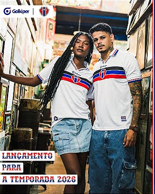 CAMISA JOGADOR N° 2 MAC 2026