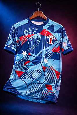 CAMISA DE AQUECIMENTO MAC 2026
