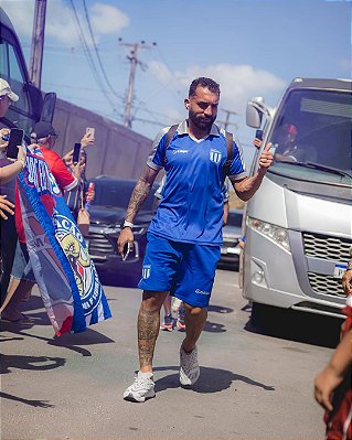 CAMISA VIAGEM JOGADOR MAC 2026