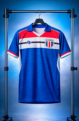 CAMISA COMISSÃO TECNICA MAC 2026
