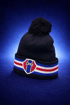 GORROS PRETO MAC 2025