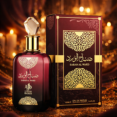 Sabha Al Ward - 100ml (Feminino)