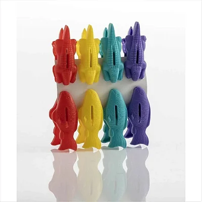 PRENDEDOR MULTIUSO C/ 8 UN