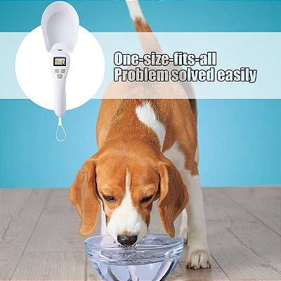 Colher de medição digital copo de medição digital portátil precisão gramas ferra