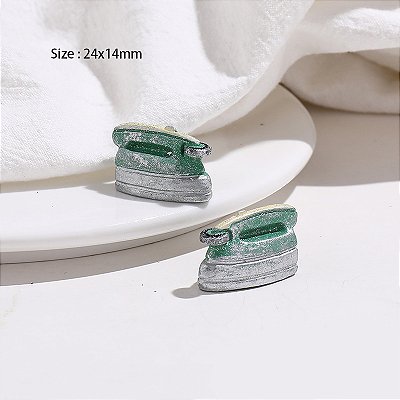 Mini aparelho doméstico em miniatura retrô tv/telefone/câmera/piano/fonógrafo de