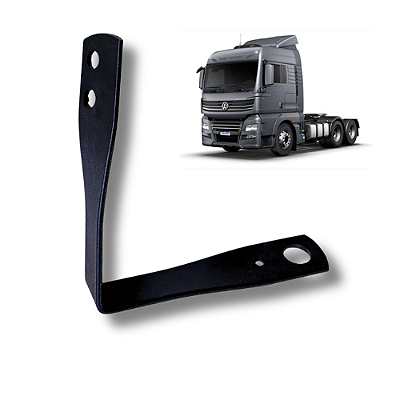 Suporte Antena Px Frontal Parabrisa Lado Carona Meteor