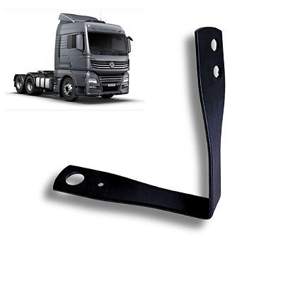 Suporte Antena Px Frontal Parabrisa Lado Motorista Meteor